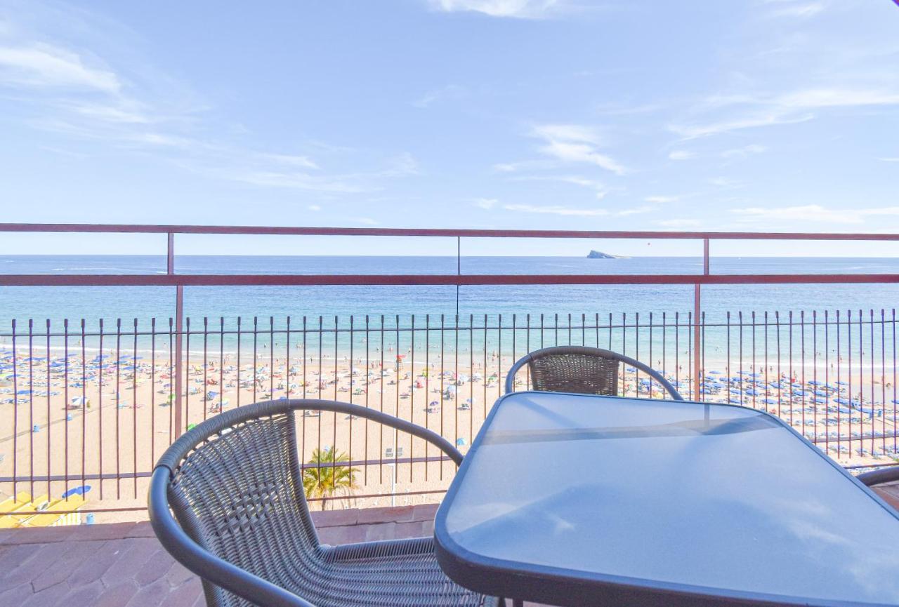 Mediterraneo Benidorm Extérieur photo