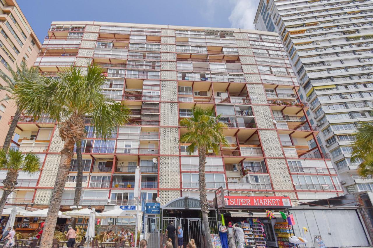 Mediterraneo Benidorm Extérieur photo