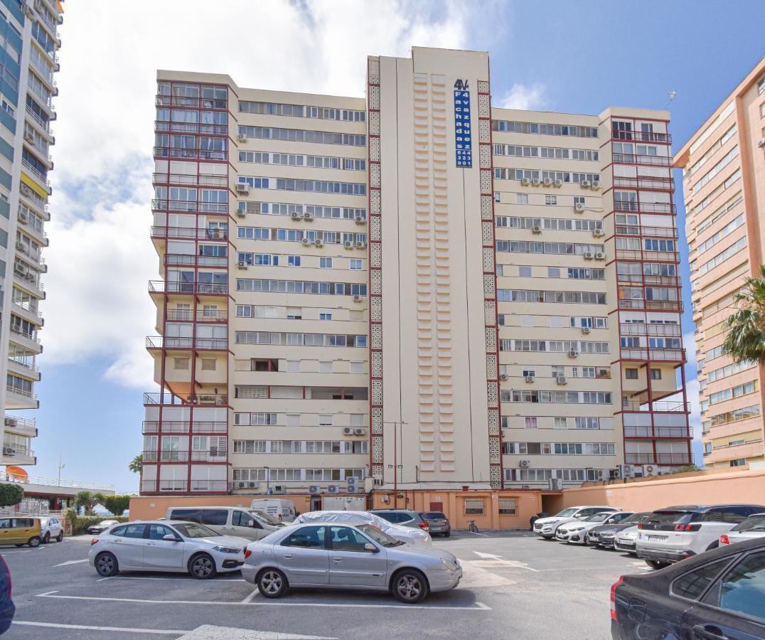 Mediterraneo Benidorm Extérieur photo
