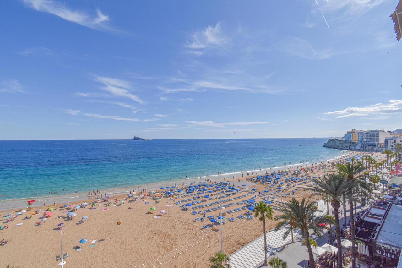 Mediterraneo Benidorm Extérieur photo