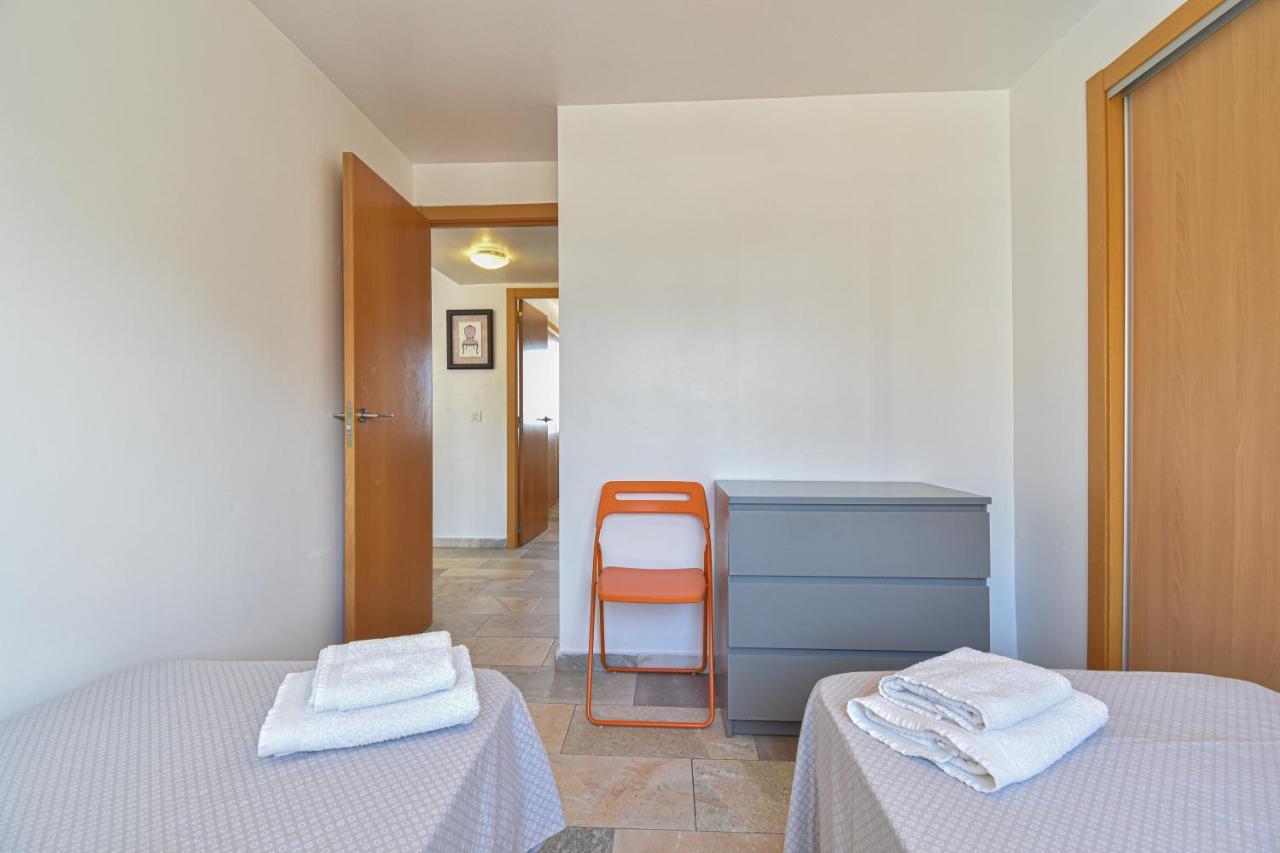Mediterraneo Benidorm Extérieur photo