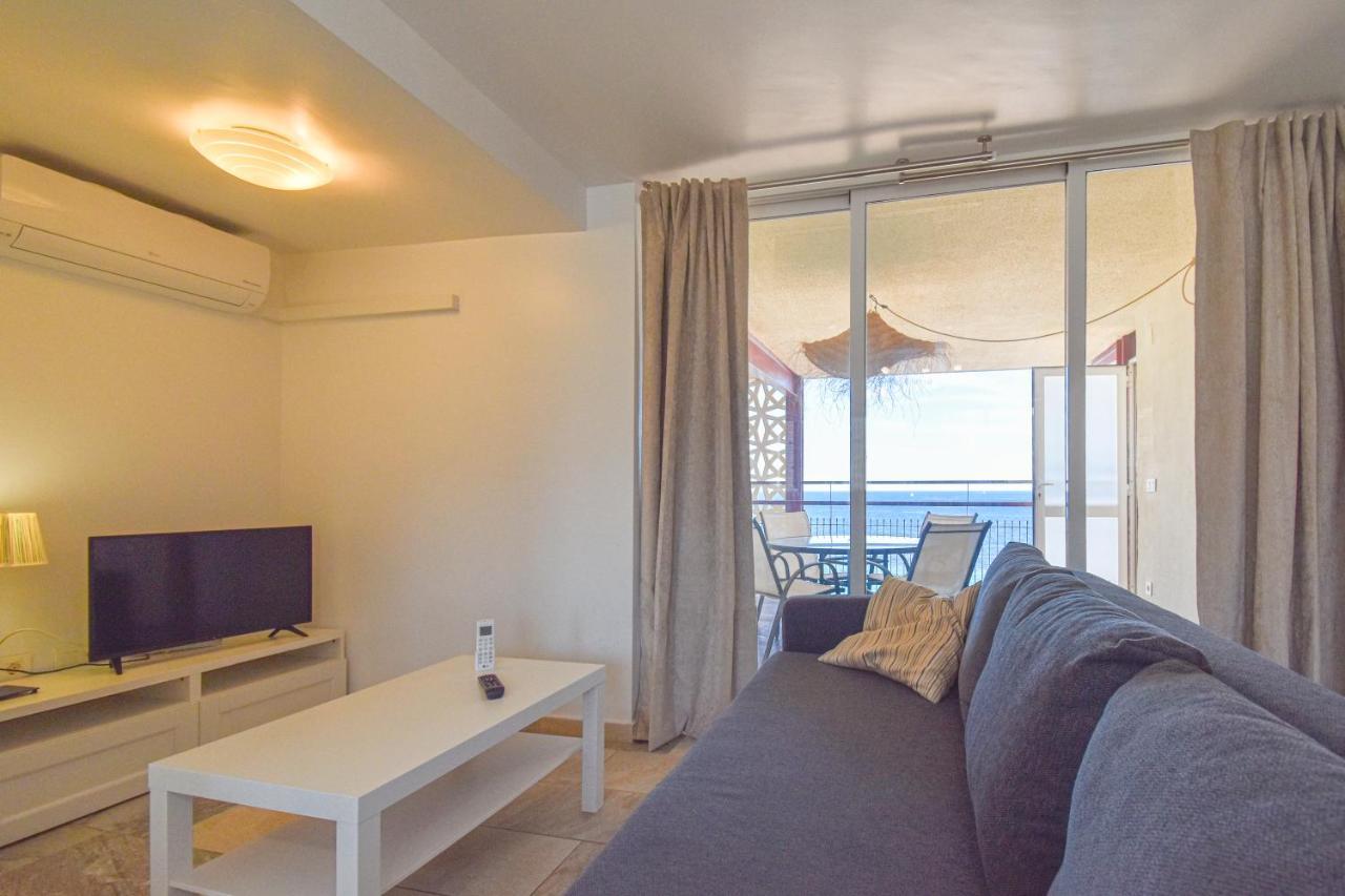 Mediterraneo Benidorm Extérieur photo