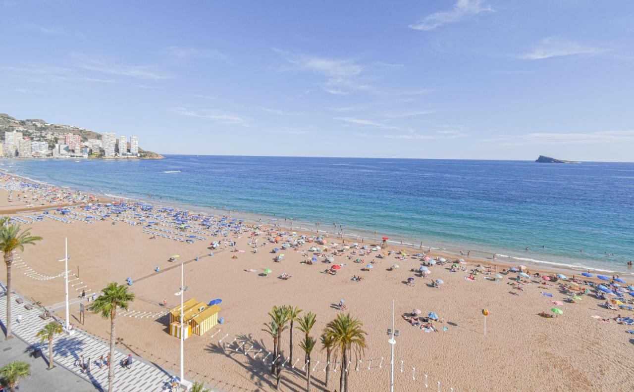 Mediterraneo Benidorm Extérieur photo