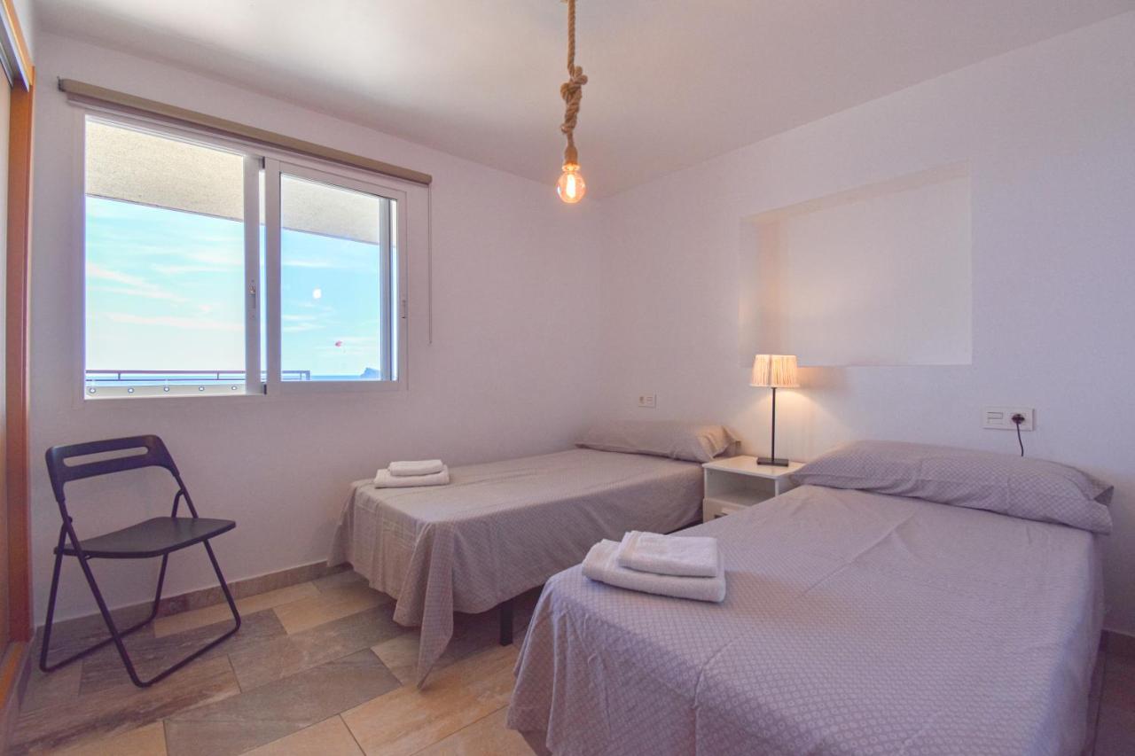 Mediterraneo Benidorm Extérieur photo