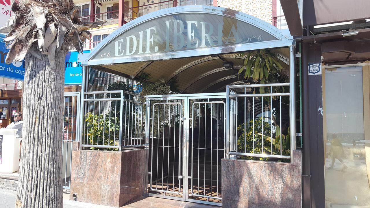 Mediterraneo Benidorm Extérieur photo